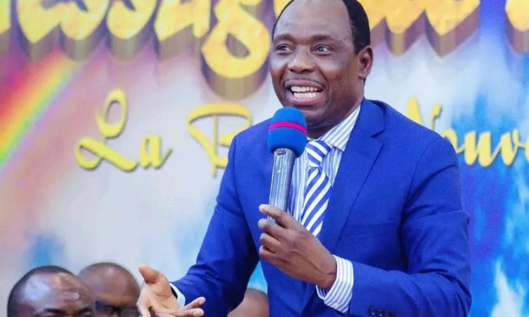 EMMANUEL DODY : Un Homme de Dieu au cœur d'or